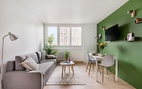 Appart Cosy - Comme À La Maison - St Etienne